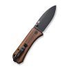 Нож Weknife Banter Blackwash Wood (2004K) изображение 2