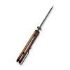 Нож Weknife Banter Blackwash Wood (2004K) изображение 3