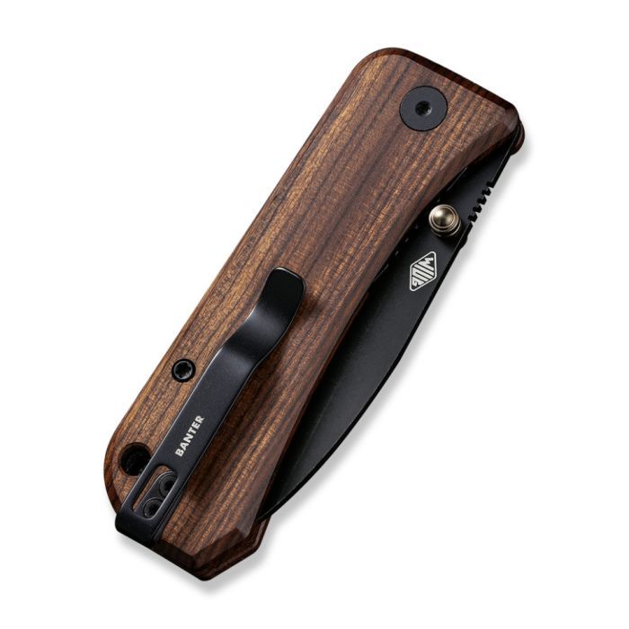 Нож Weknife Banter Blackwash Marble Carbon (2004H) изображение 6