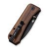 Нож Weknife Banter Blackwash Wood (2004K) изображение 6