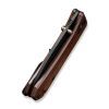 Нож Weknife Banter Blackwash Wood (2004K) изображение 7
