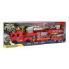 Спецтехника Motor Shop Спасатели Giant Fire Engine Trailer Гигантская пожарная машина (546058) изображение 2