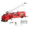 Спецтехника Motor Shop Спасатели Giant Fire Engine Trailer Гигантская пожарная машина (546058) изображение 4