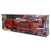 Спецтехника Motor Shop Спасатели Giant Fire Engine Trailer Гигантская пожарная машина (546058)