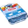 Форма для выпечки Pyrex Essentials набір 2 шт 3.7 + 2.0 л (912S958/7044) изображение 2