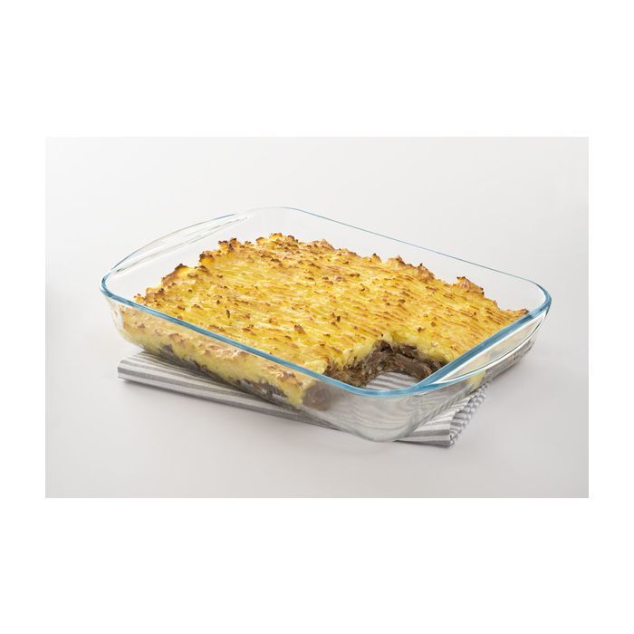 Форма для выпечки Pyrex Essentials набір 2 шт 3.7 + 2.0 л (912S958/7044) изображение 3