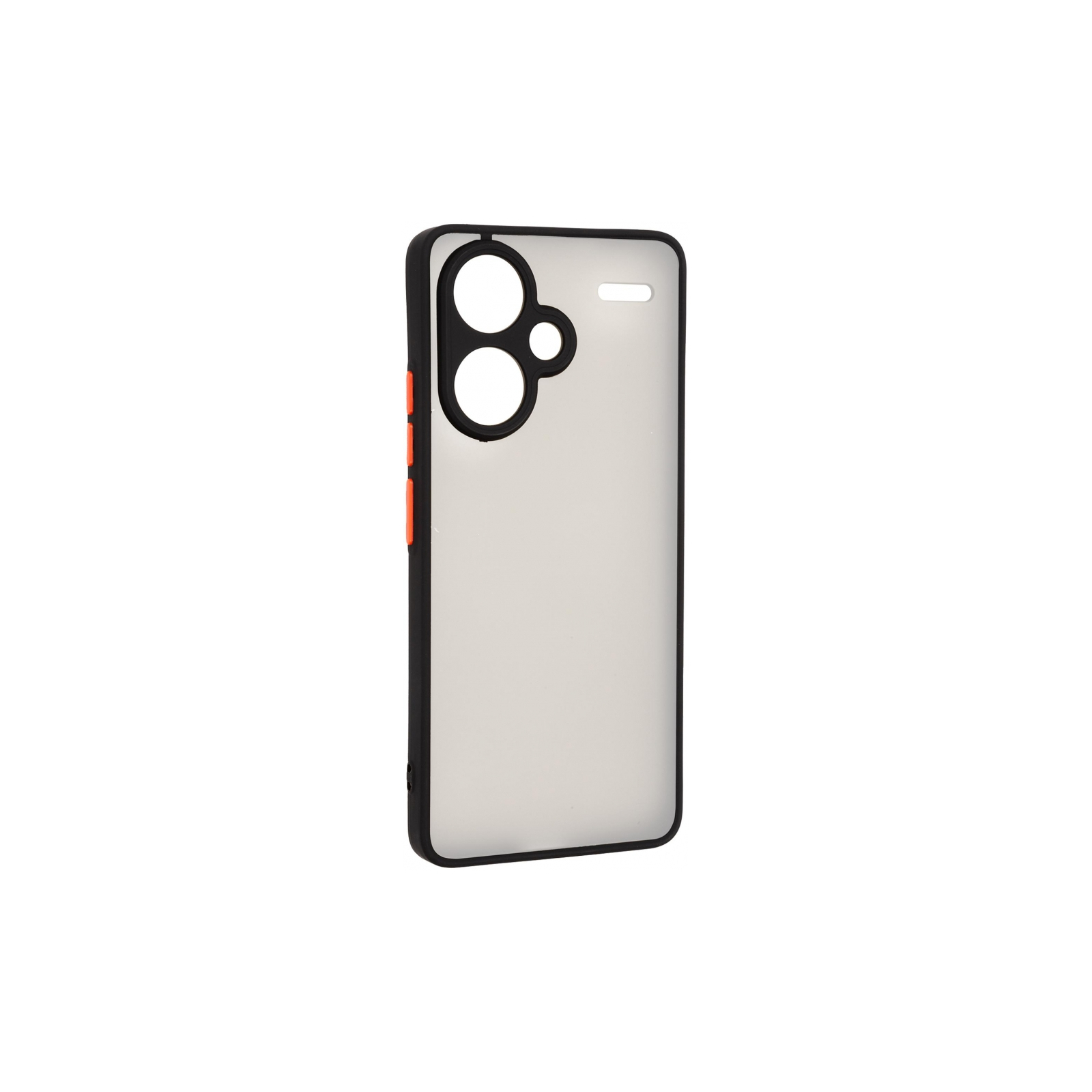 Чехол для мобильного телефона Armorstandart Frosted Matte Xiaomi Redmi Note 13 Pro+ 5G Black (ARM71838)