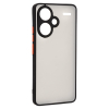 Чехол для мобильного телефона Armorstandart Frosted Matte Xiaomi Redmi Note 13 Pro+ 5G Black (ARM71838)