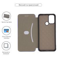 Чохол до мобільного телефона Armorstandart G-Case Nokia C22 Blue (ARM66996) зображення 3