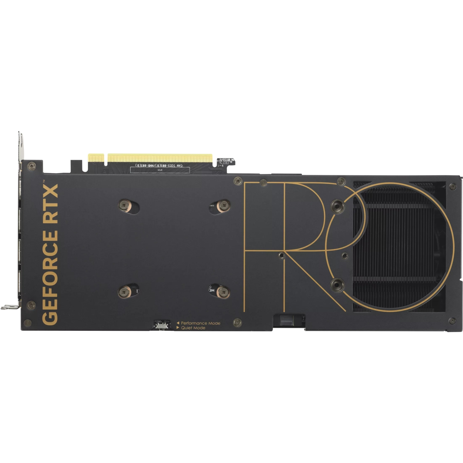 Видеокарта ASUS GeForce RTX4070 12Gb ProArt (PROART-RTX4070-12G) изображение 8