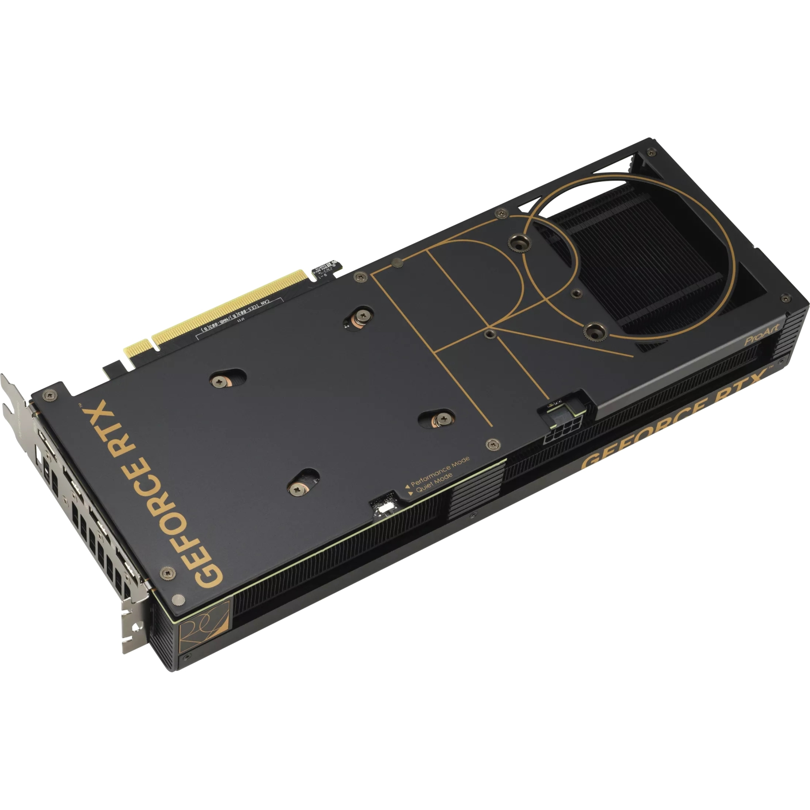 Видеокарта ASUS GeForce RTX4070 12Gb ProArt (PROART-RTX4070-12G) изображение 9