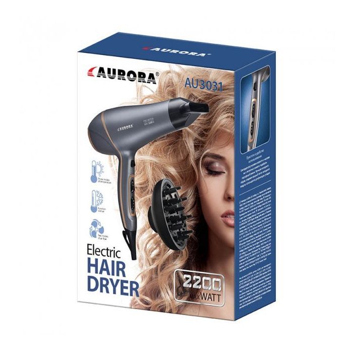 Фен Aurora AU3031 зображення 4