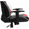 Кресло игровое GT Racer X-5813 Black/Red/White изображение 11