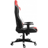Крісло ігрове GT Racer X-5813 Black/Red/White зображення 3
