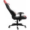 Крісло ігрове GT Racer X-5813 Black/Red/White зображення 4