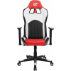 Кресло игровое GT Racer X-5813 Black/Red/White изображение 8