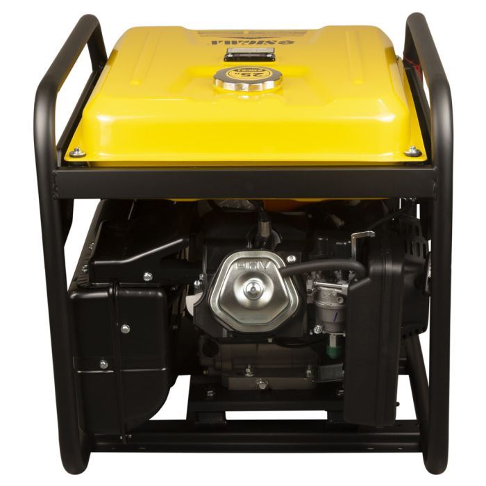 Генератор Sigma инверторный, 7.5/8.0kW, 25л, с выводом под АВР (5710781) изображение 5