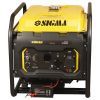 Генератор Sigma инверторный, 7.5/8.0kW, 25л, с выводом под АВР (5710781) изображение 9
