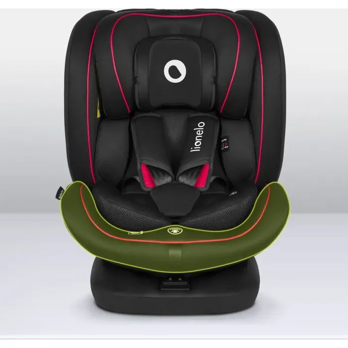 Автокрісло Lionelo Bastiaan i-Size Pink Baby, рожеве (LO-BASTIAAN I-SIZE PINK BABY) зображення 4