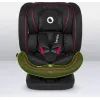 Автокрісло Lionelo Bastiaan i-Size Black Red, чорне з червоним (LO-BASTIAAN I-SIZE BLACK RED) зображення 4