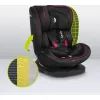 Автокрісло Lionelo Bastiaan i-Size Black Red, чорне з червоним (LO-BASTIAAN I-SIZE BLACK RED) зображення 5