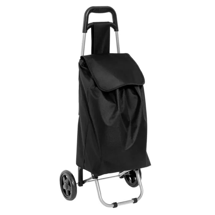 Сумка-тележка Casa Si Amigo Black (CS93098K10N) (DAS302423)