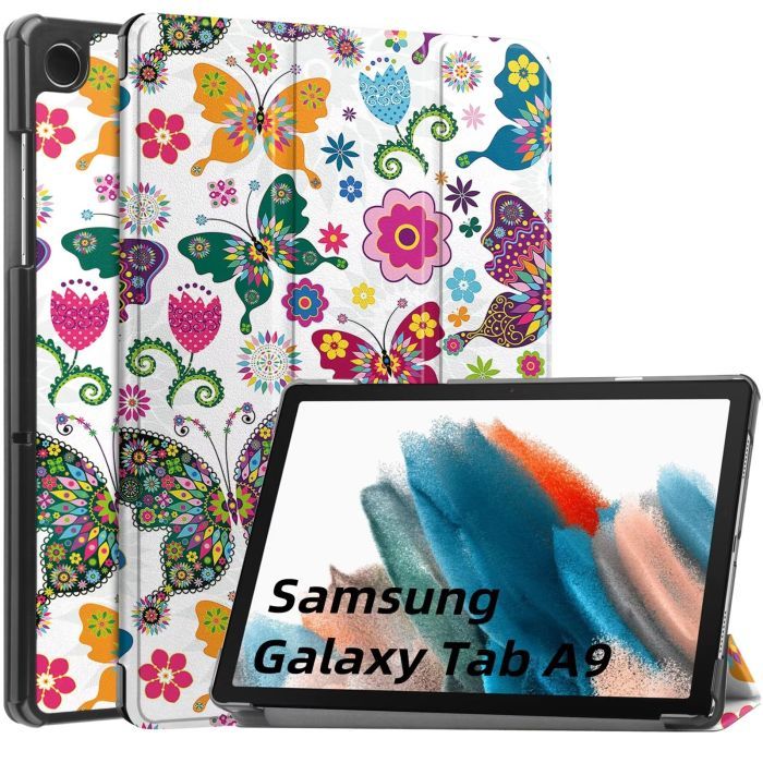 Чехол для планшета BeCover Smart Case Samsung Tab A9 SM-X115 8.7" Square (709918) изображение 2