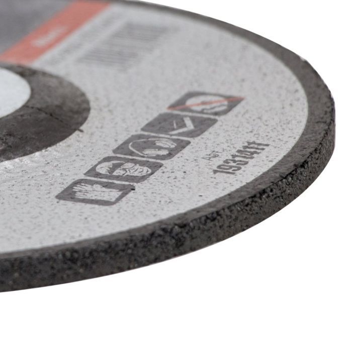 Круг зачистний Sigma по металу 125x6.0x22.2мм, 12200об/хв (1931311) зображення 3