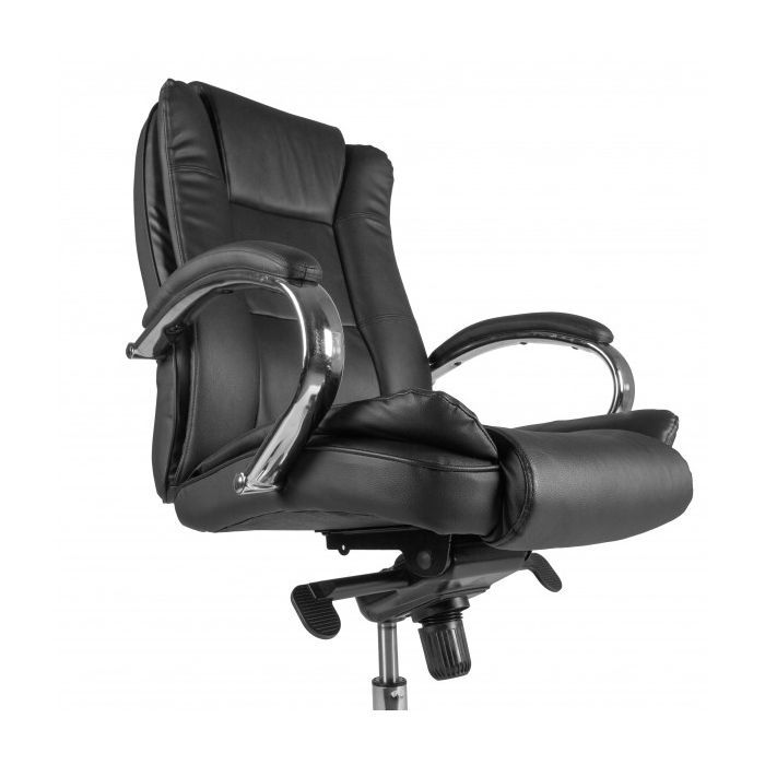 Офисное кресло Barsky Soft Leather MultiBlock Сhrom (Soft-05) изображение 10