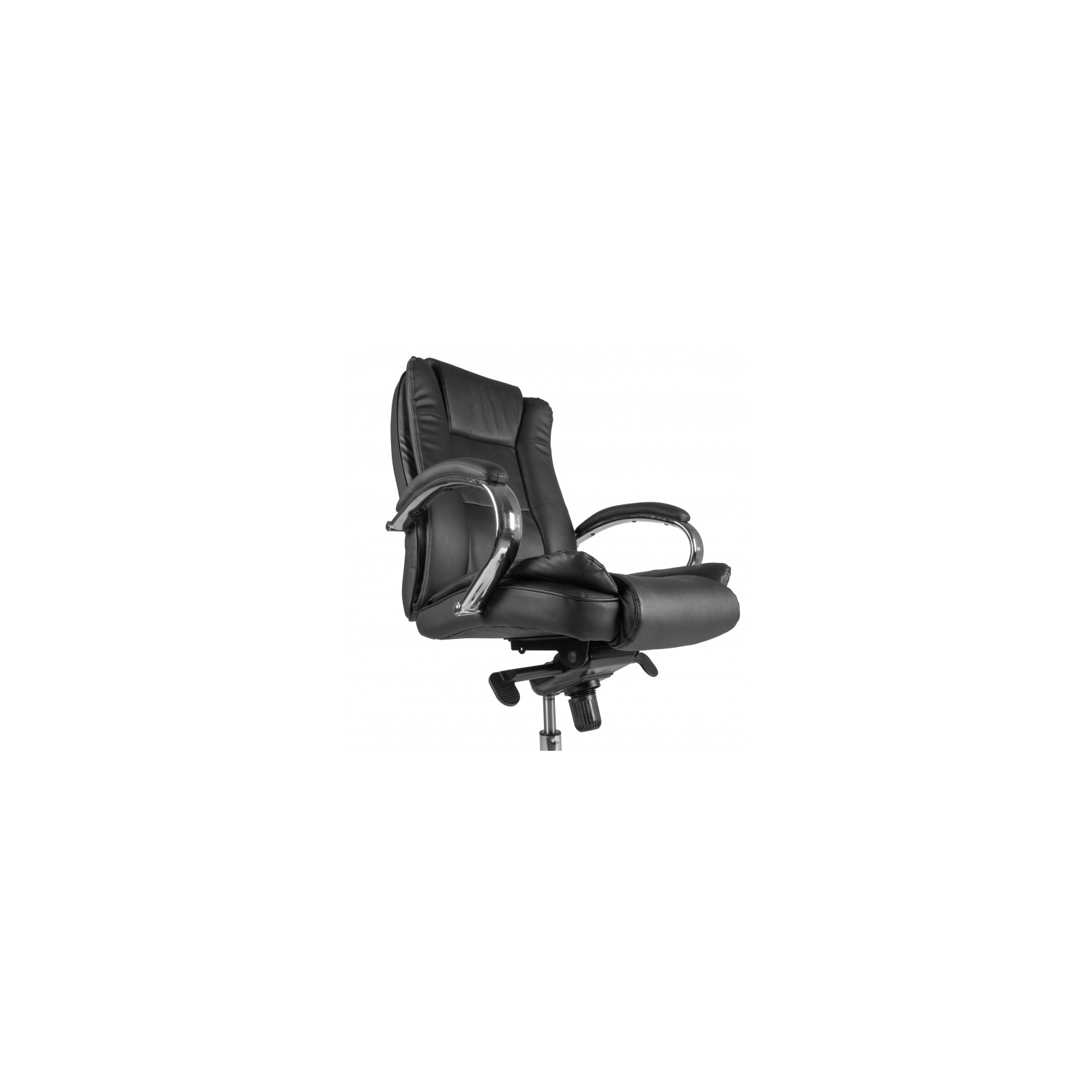 Офисное кресло Barsky Soft Leather MultiBlock Сhrom (Soft-05) изображение 10