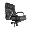 Офисное кресло Barsky Soft Leather MultiBlock Сhrom (Soft-05) изображение 10