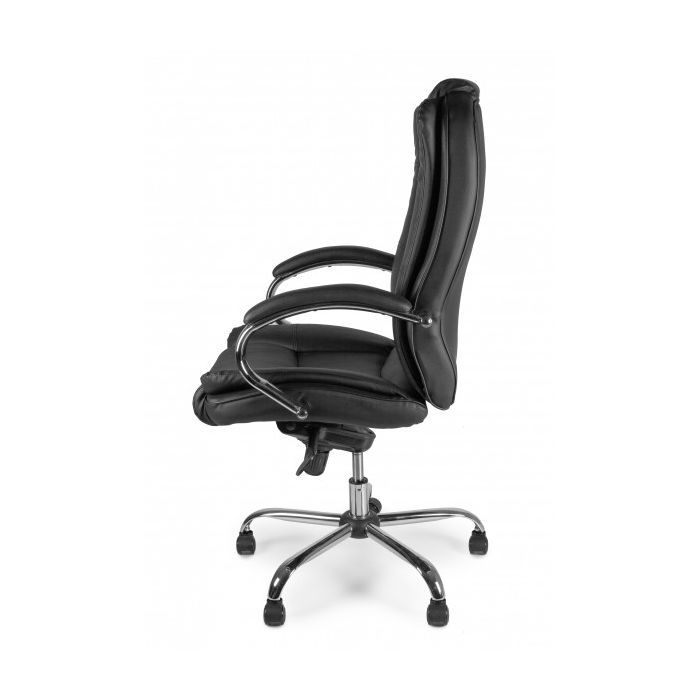 Офисное кресло Barsky Soft Leather MultiBlock Сhrom (Soft-05) изображение 3