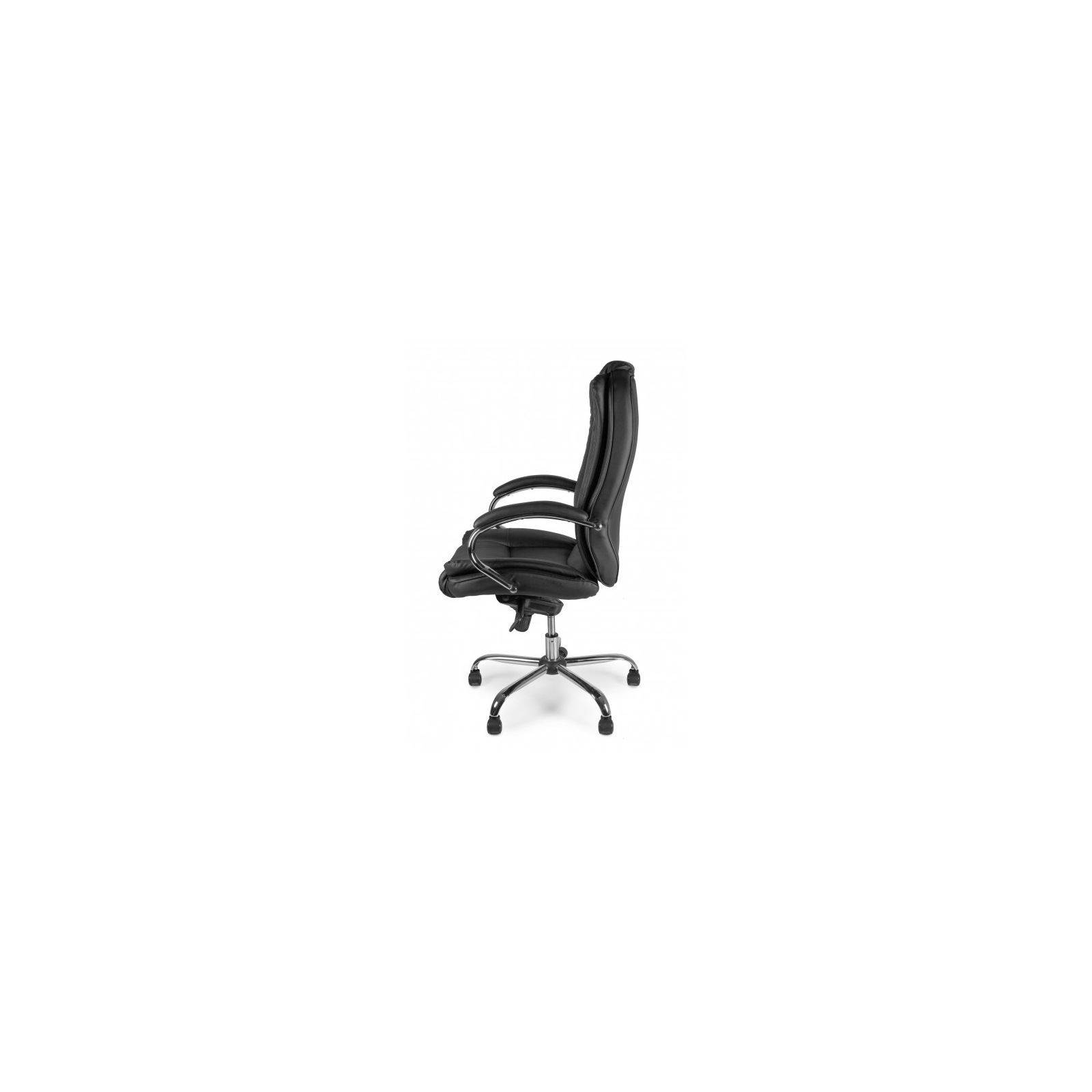 Офисное кресло Barsky Soft Leather MultiBlock Сhrom (Soft-05) изображение 3
