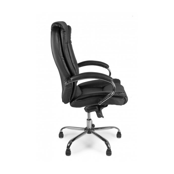 Офисное кресло Barsky Soft Leather MultiBlock Сhrom (Soft-05) изображение 4