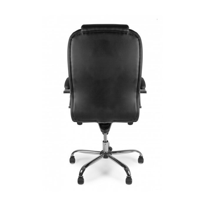 Офисное кресло Barsky Soft Leather MultiBlock Сhrom (Soft-05) изображение 5