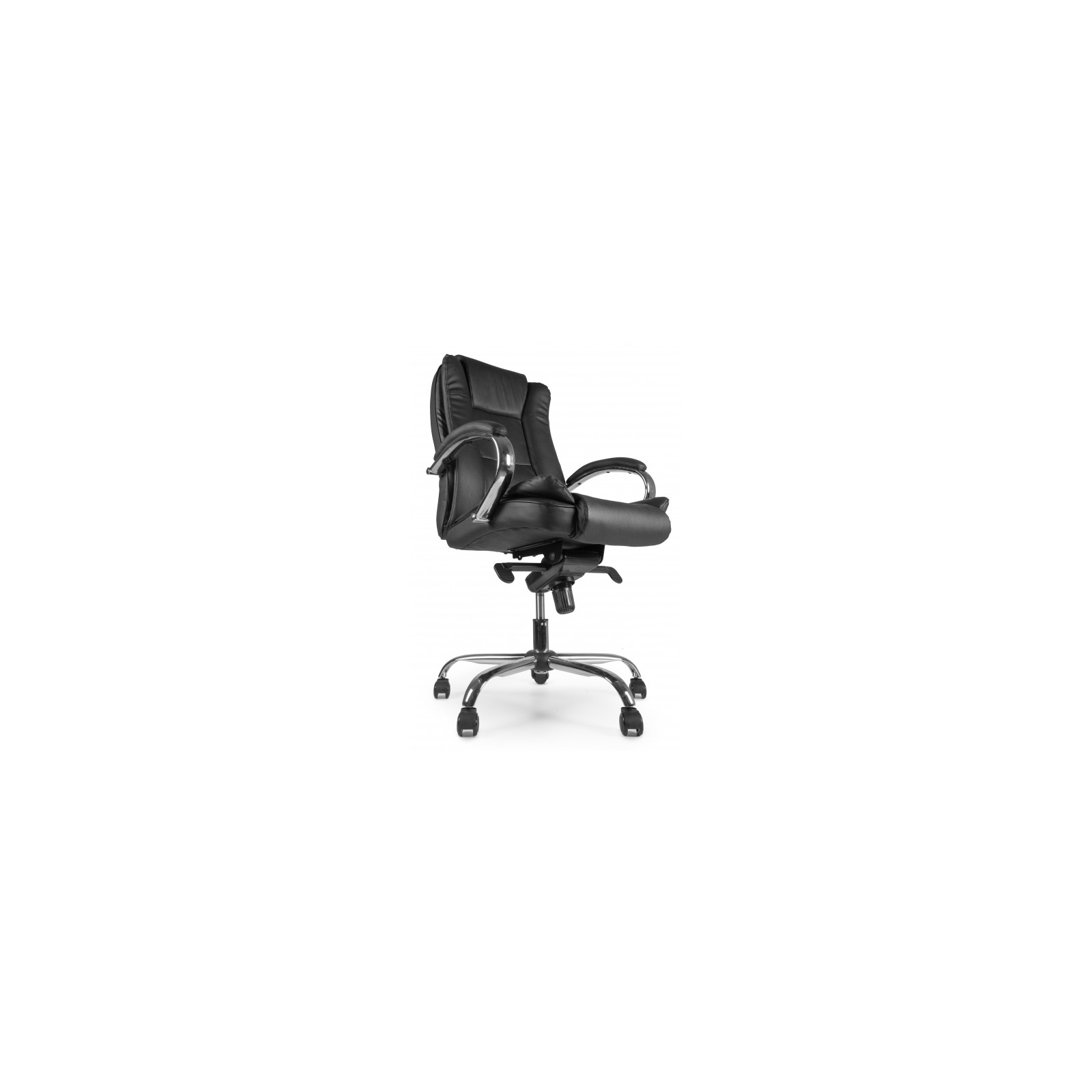 Офисное кресло Barsky Soft Leather MultiBlock Сhrom (Soft-05) изображение 9