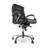 Офисное кресло Barsky Soft Leather MultiBlock Сhrom (Soft-05) изображение 9