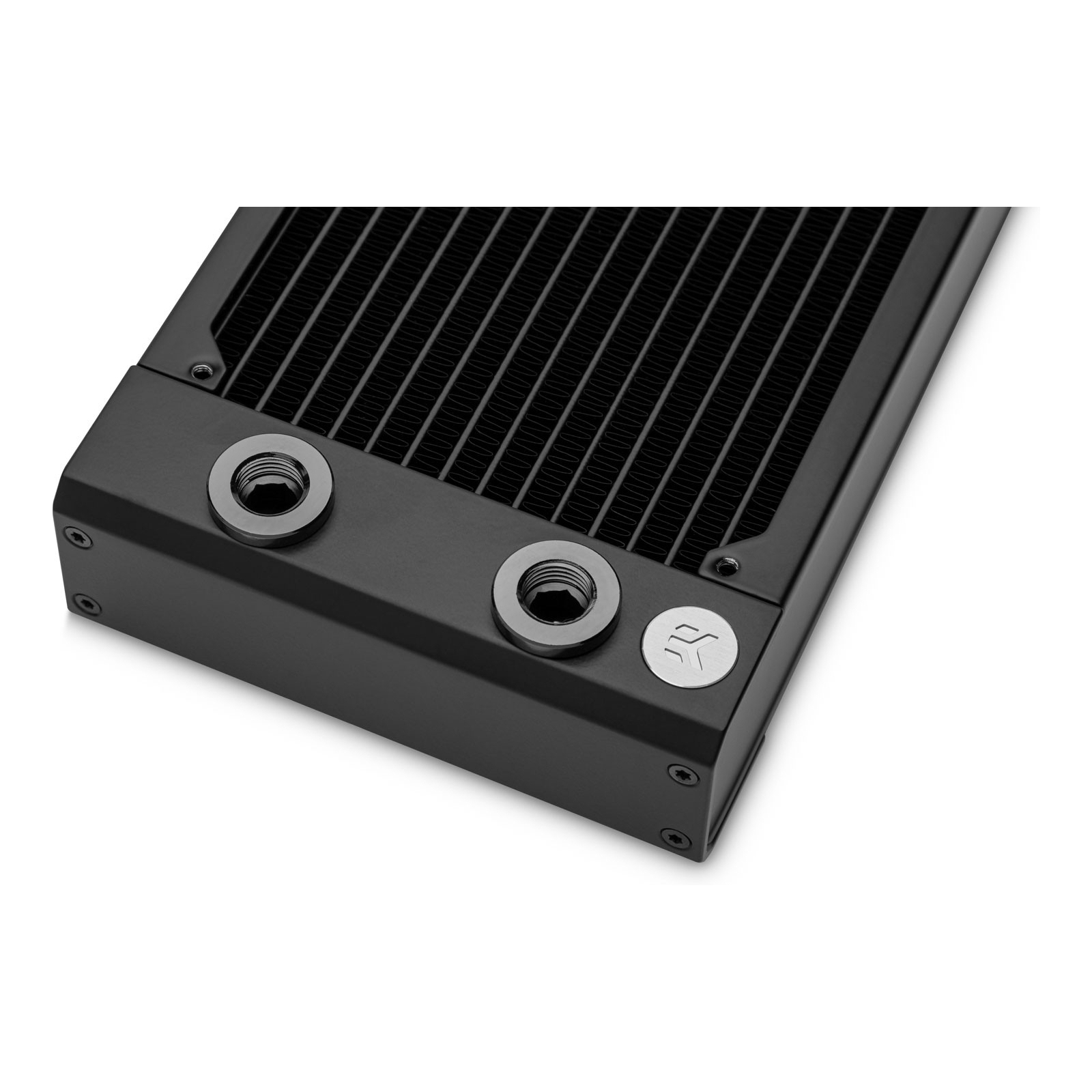 Радіатор для СРО Ekwb EK-Quantum Surface P360M - Black Edition (3831109892060) зображення 3