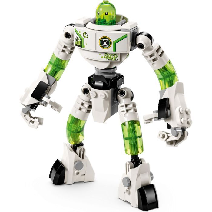 Конструктор LEGO DREAMZzz Матео и робот Z-Blob 237 деталей (71454) изображение 3