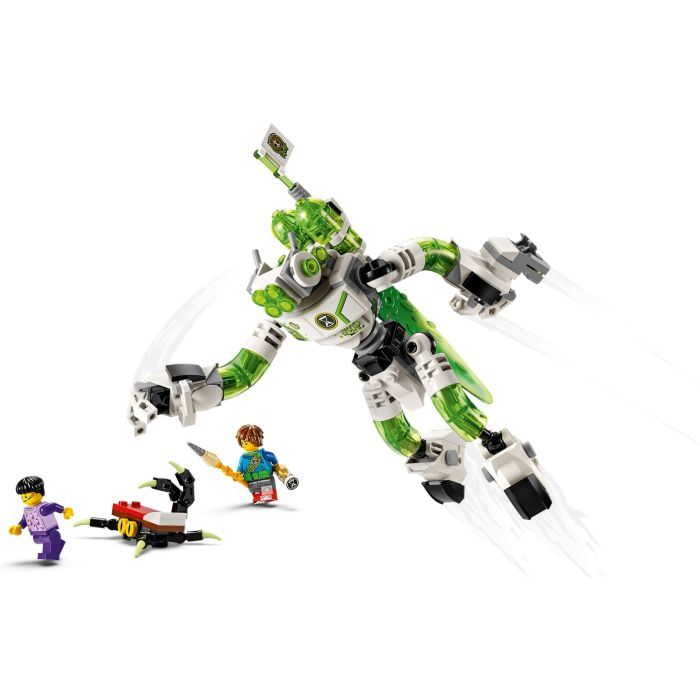 Конструктор LEGO DREAMZzz Матео и робот Z-Blob 237 деталей (71454) изображение 4