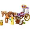Конструктор LEGO Disney Сказочная карета Белль 62 деталей (43233) изображение 2