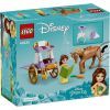 Конструктор LEGO Disney Сказочная карета Белль 62 деталей (43233) изображение 6