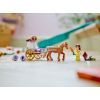 Конструктор LEGO Disney Сказочная карета Белль 62 деталей (43233) изображение 9
