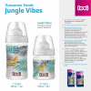 Бутылочка для кормления Lovi Trends 120 мл - Jungle Vibes (21/593) изображение 2