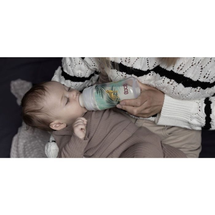 Бутылочка для кормления Lovi Trends 120 мл - Jungle Vibes (21/593) изображение 7