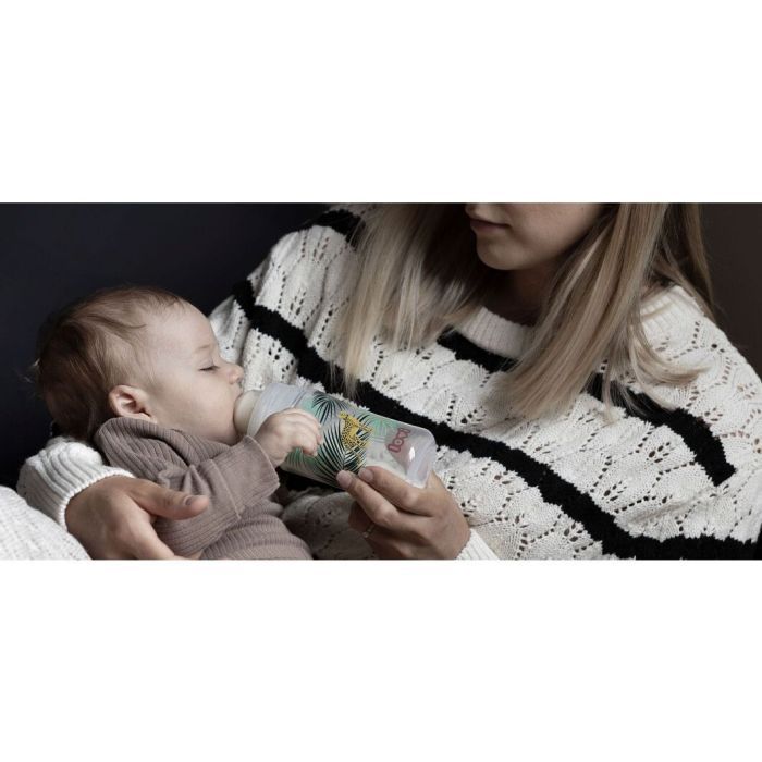 Бутылочка для кормления Lovi Trends 120 мл - Jungle Vibes (21/593) изображение 8