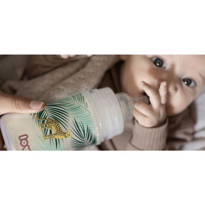 Бутылочка для кормления Lovi Trends 120 мл - Jungle Vibes (21/593) изображение 9