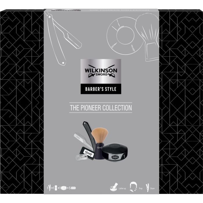Набор косметики Wilkinson Sword Barber's Style Pioneer (4027800264407)
