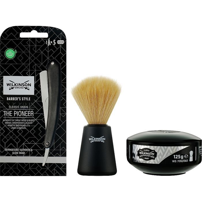 Набор косметики Wilkinson Sword Barber's Style Pioneer (4027800264407) изображение 2