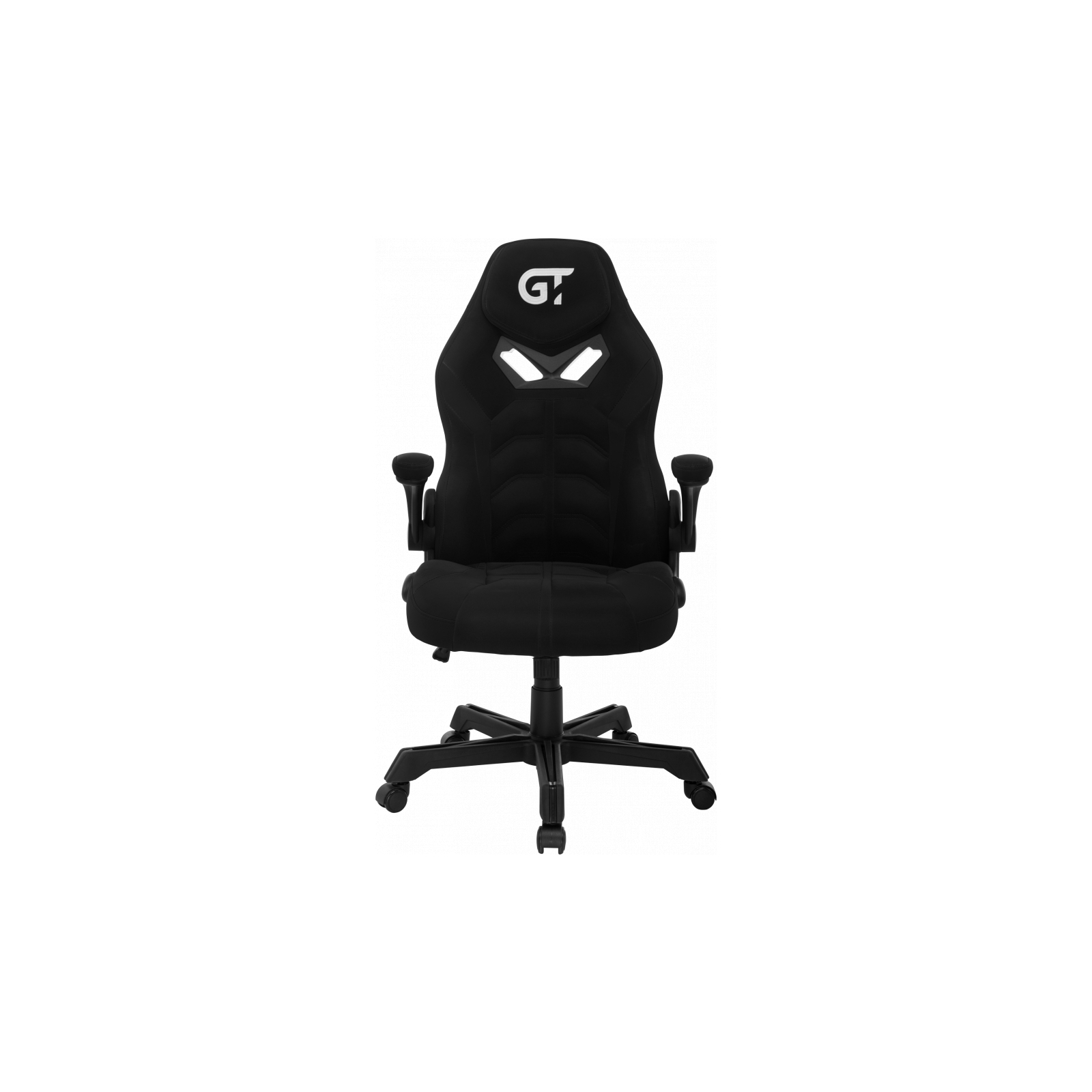 Кресло игровое GT Racer X-2656 Black изображение 2
